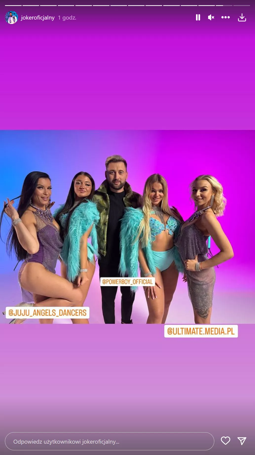 Wspólna produkcja w świecie disco polo – Joker i Power Boy tworzą hit „Kusisz Mnie„!

